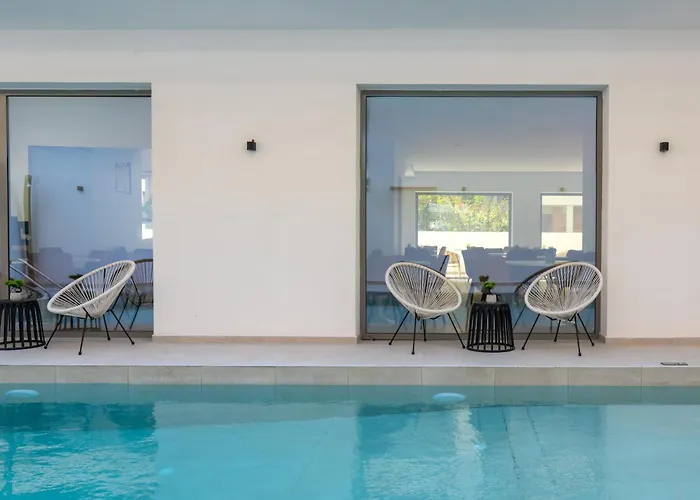 Rodos White Hotel Rhodes City