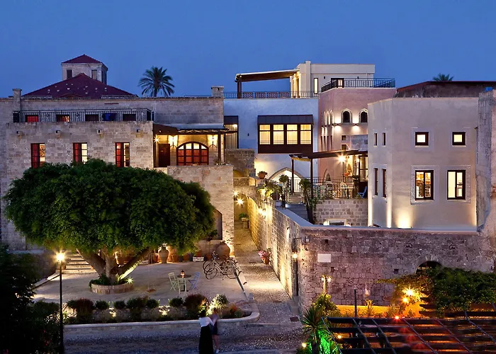 In Camera Art Boutique Hotel Rhodes City